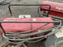 Chromalox Electric Heater