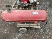 Munters Heater
