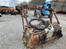2010 FAE UML/SSL 150 VT Mulcher Head