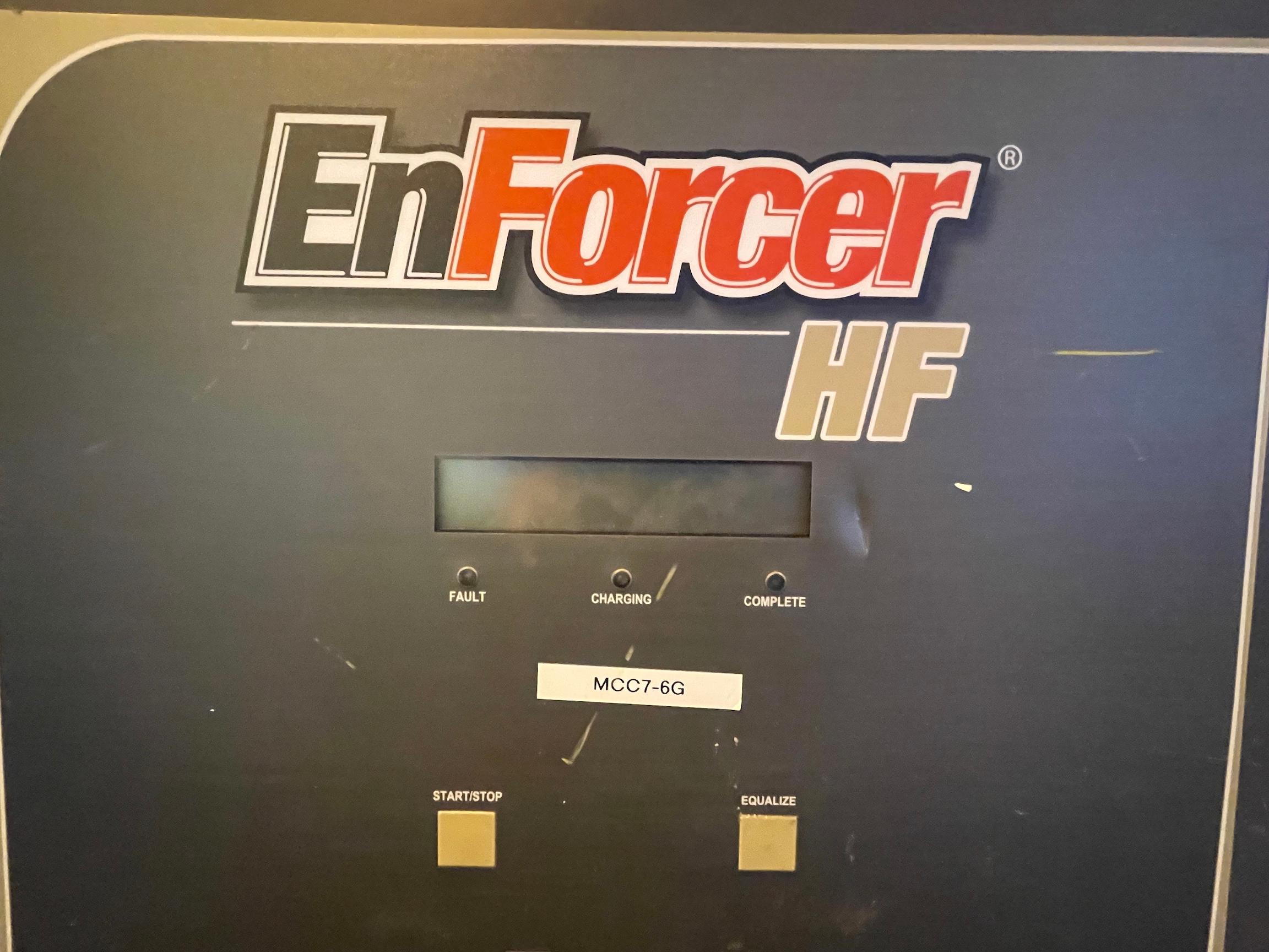 Enforcer 36V Forklift Battery Charger (CG12)