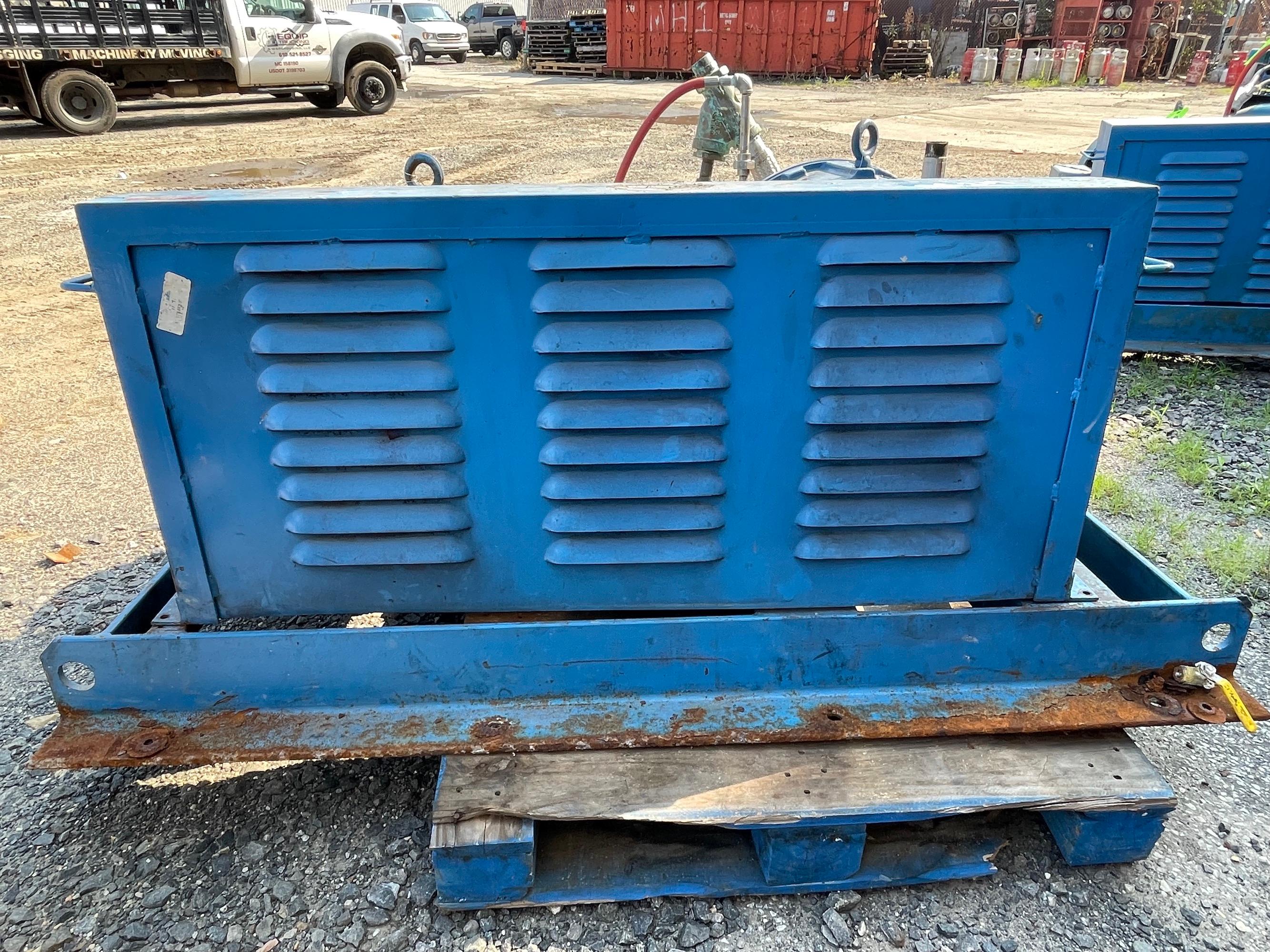 Baldor Compressor (DR219)