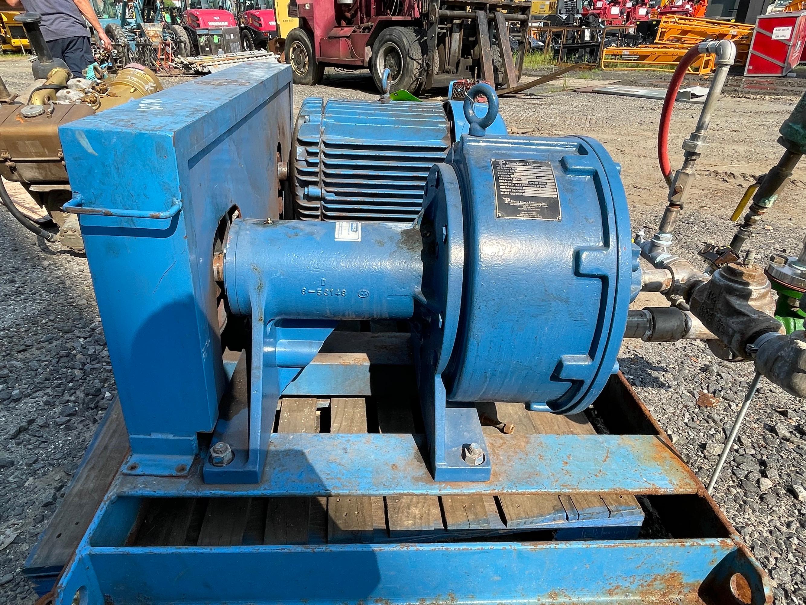 Baldor Compressor (DR219)