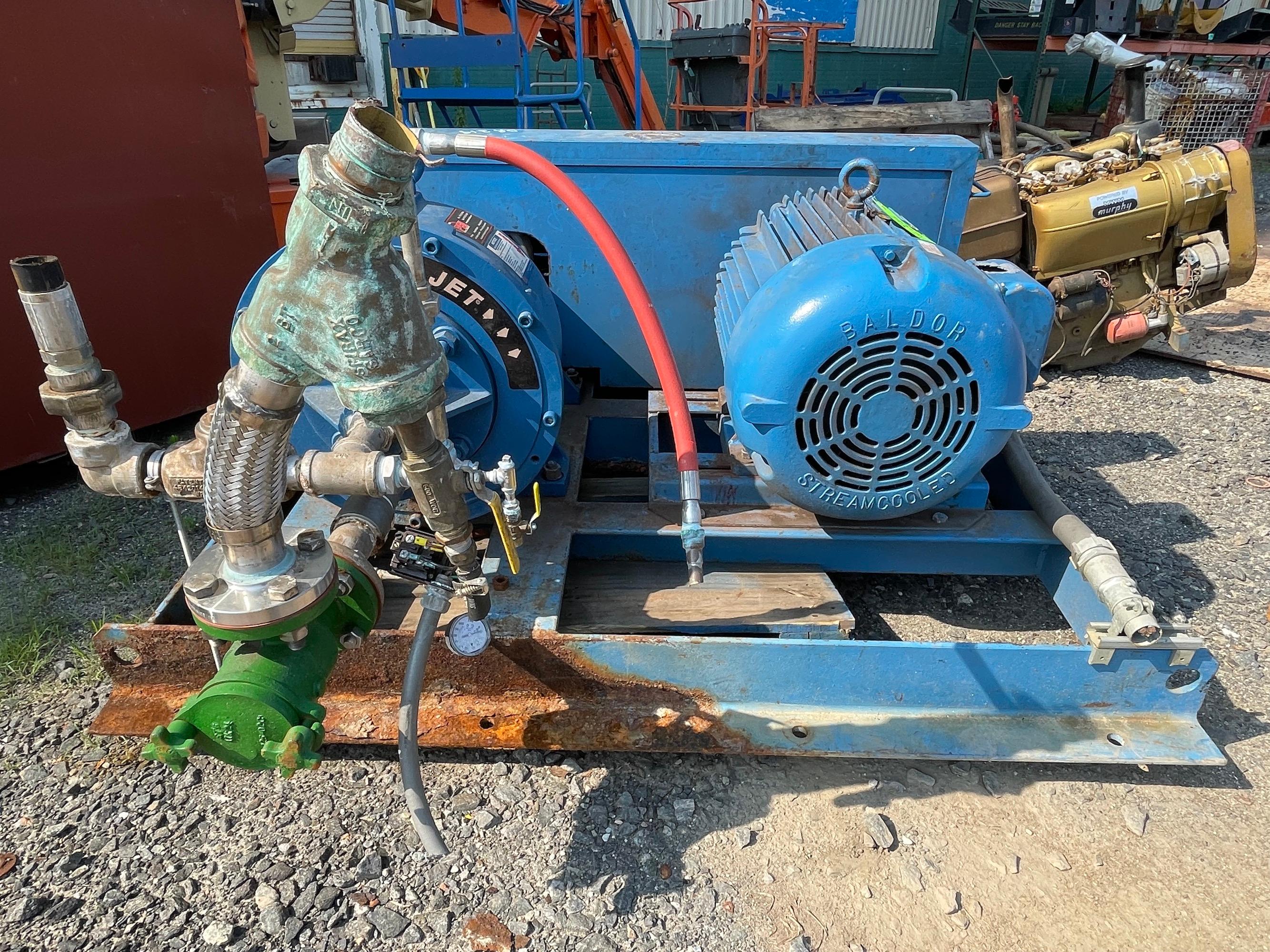 Baldor Compressor (DR219)