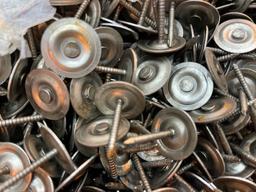 Pallet of Bulk Nails 1-1/4 X .120 (AM38) - Lester, Pa
