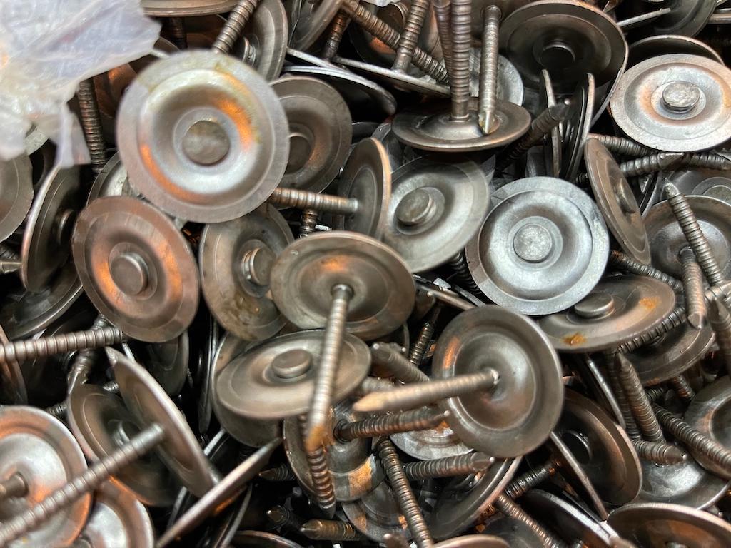 Pallet of Bulk Nails 1-1/4 X .120 (AM38) - Lester, Pa