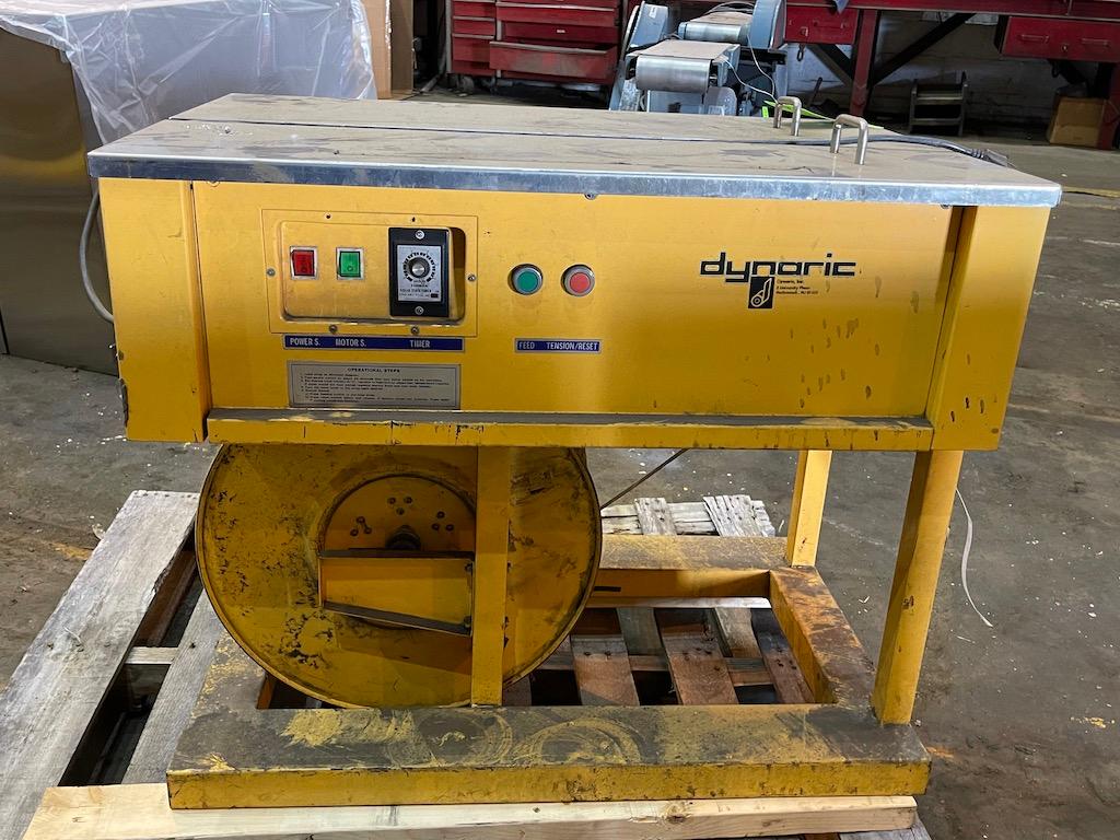 Dynaric Banding Machine (BS54)
