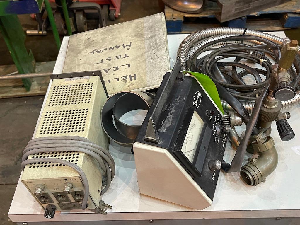 Veeco Leak Indicator (BS57)