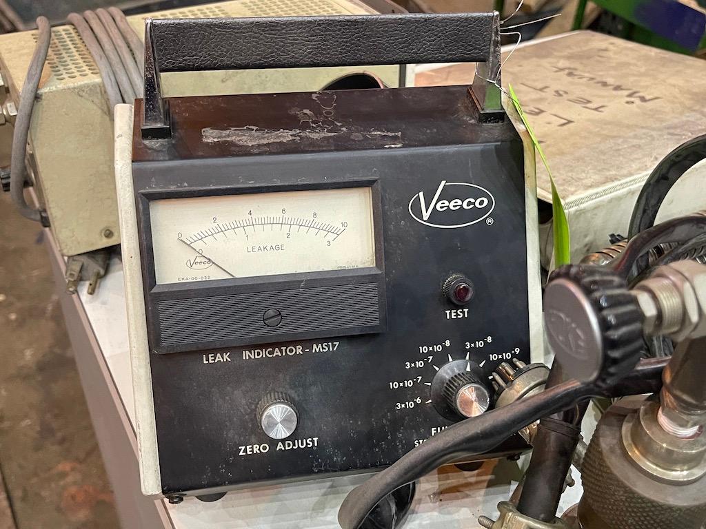 Veeco Leak Indicator (BS57)