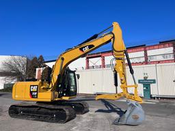 2019 CATERPILLAR 313FLGC Excavator