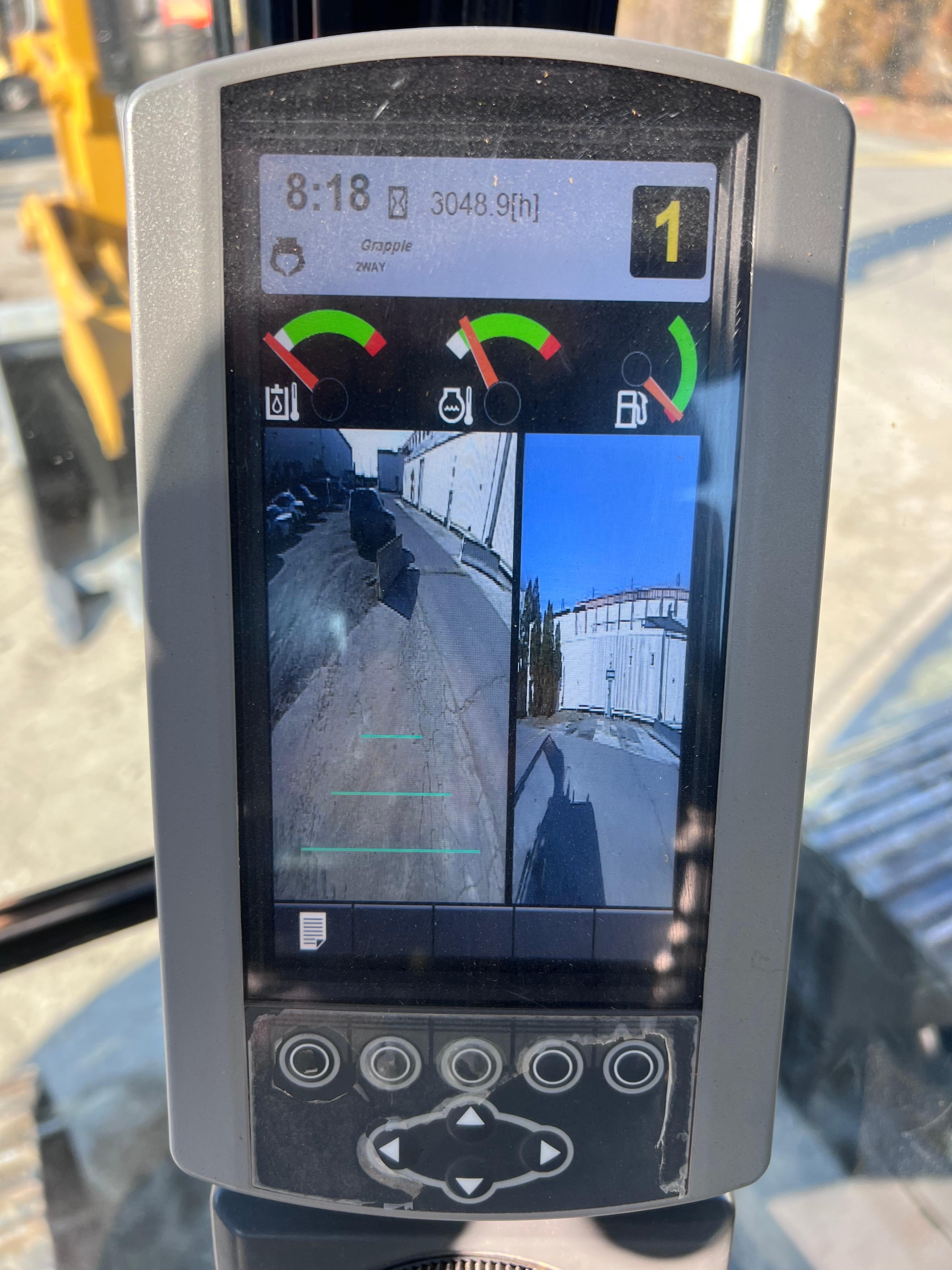2019 CATERPILLAR 313FLGC Excavator