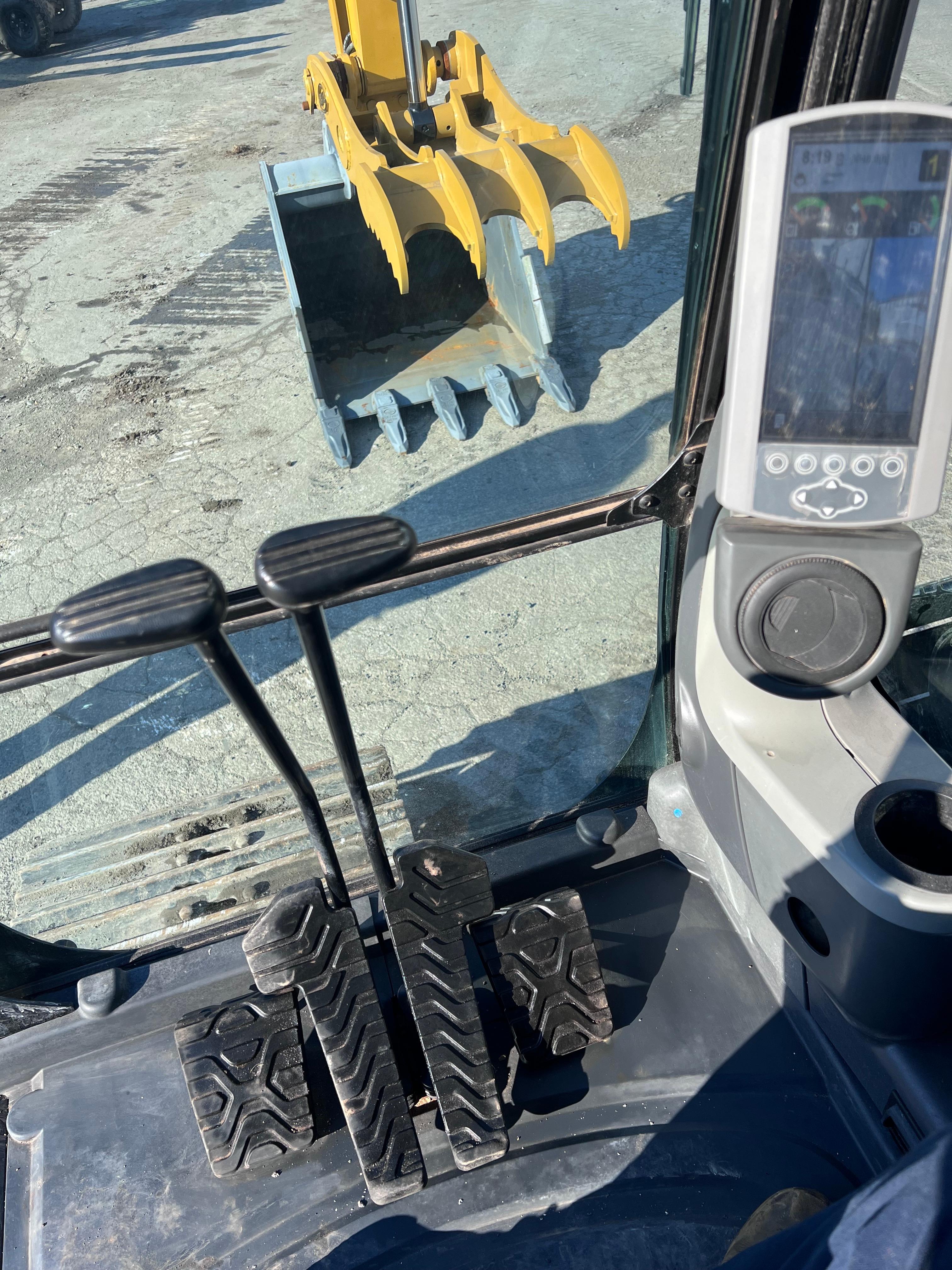 2019 CATERPILLAR 313FLGC Excavator