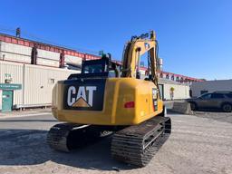 2019 CATERPILLAR 313FLGC Excavator