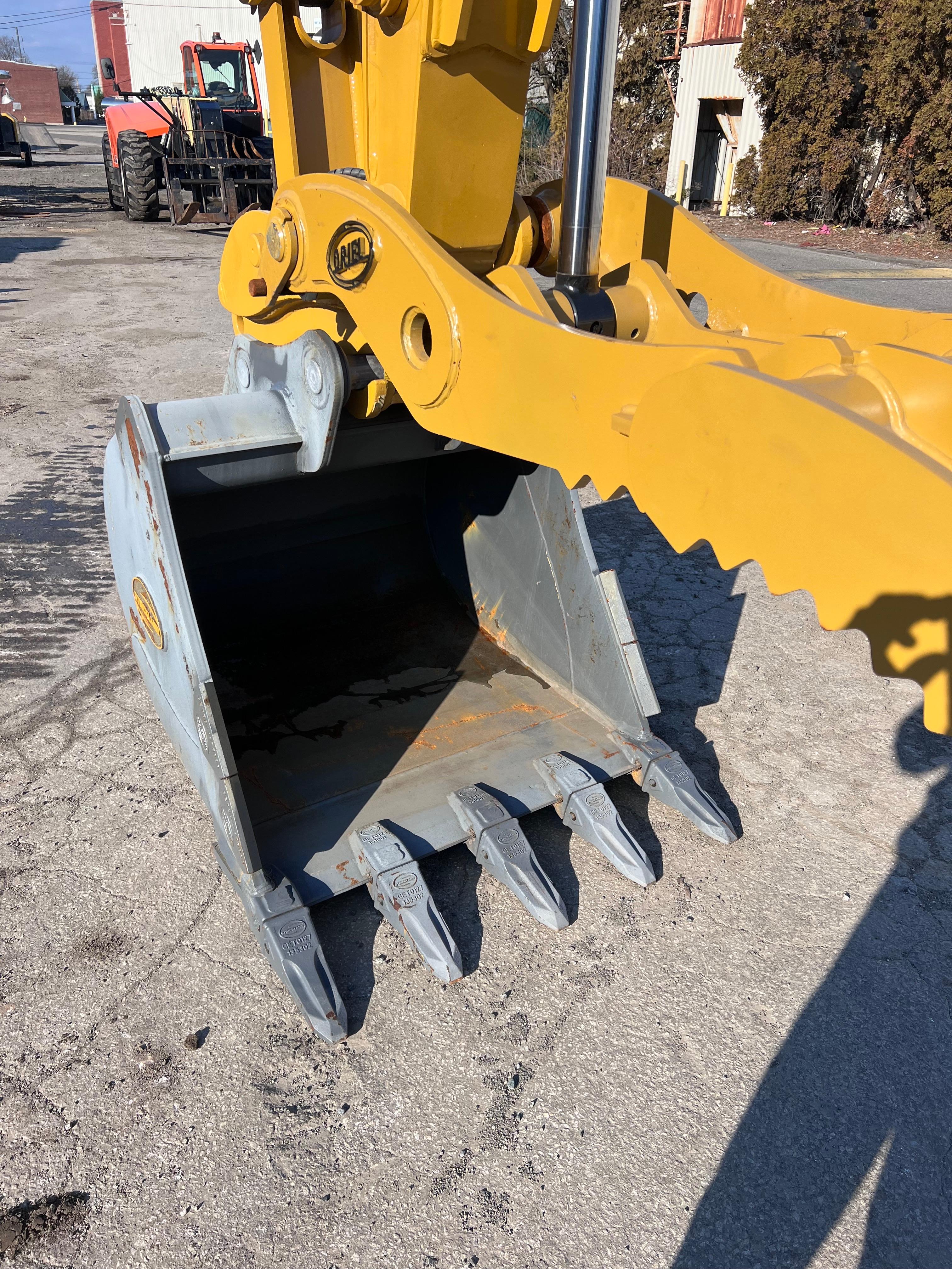 2019 CATERPILLAR 313FLGC Excavator