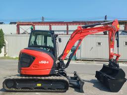 2022 KUBOTA U50-5 Excavator