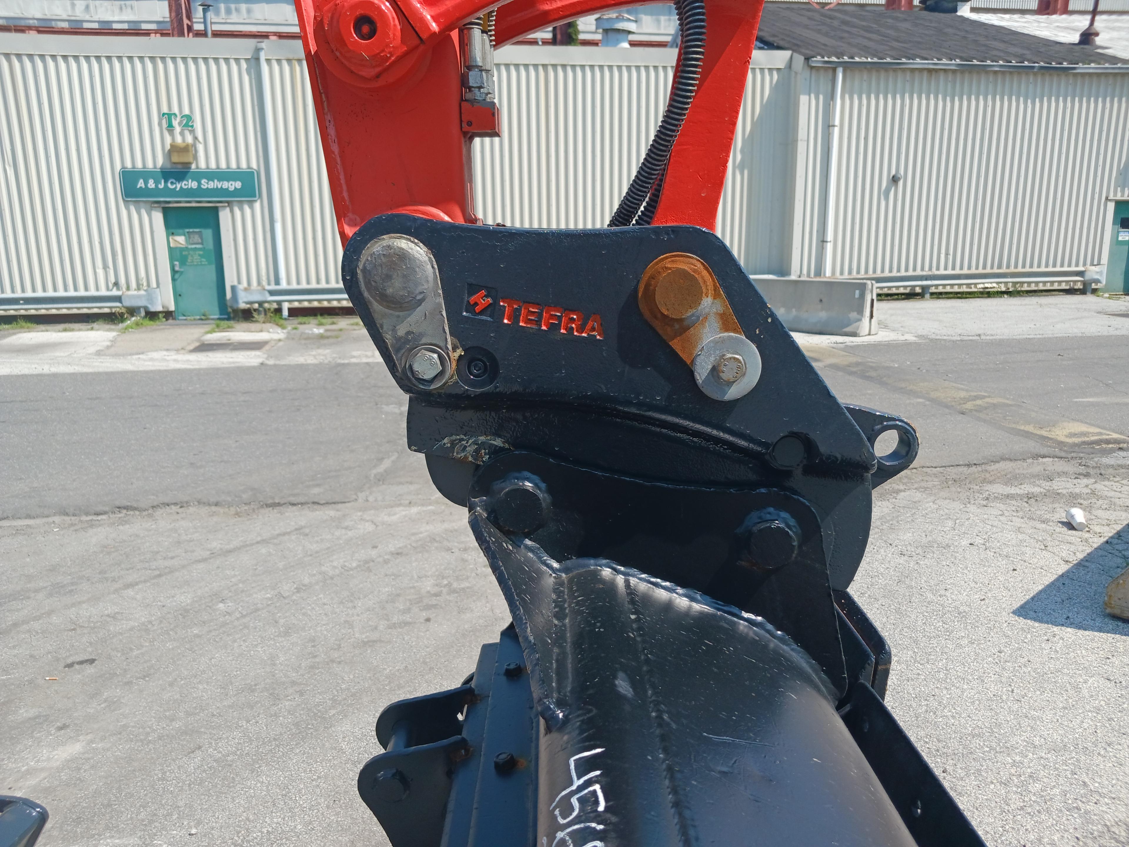 2022 KUBOTA U50-5 Excavator