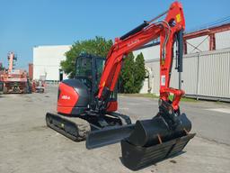 2022 KUBOTA U50-5 Excavator