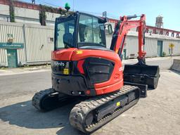 2022 KUBOTA U50-5 Excavator