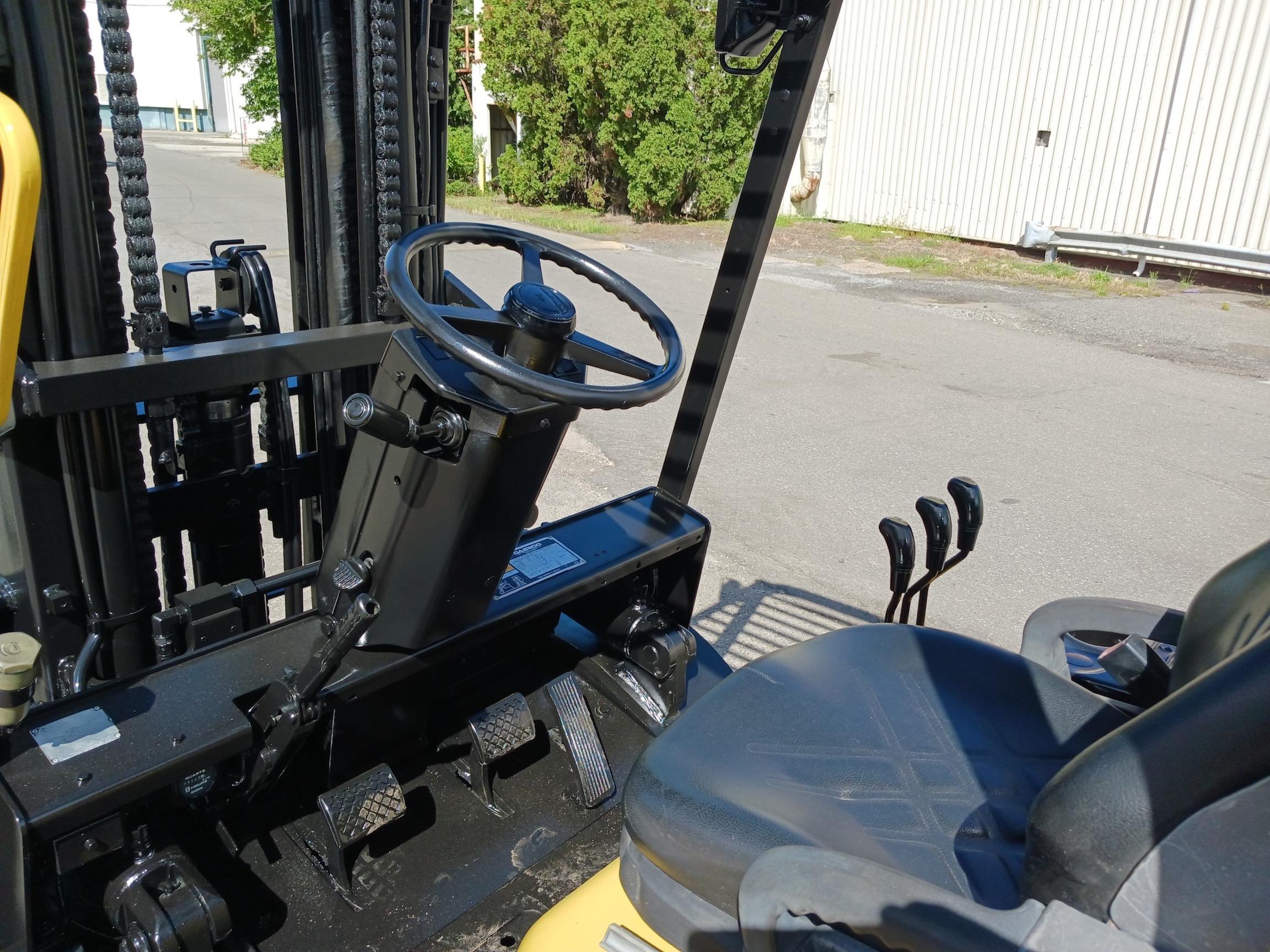 Daewoo G35S-2 7,000lb Forklift