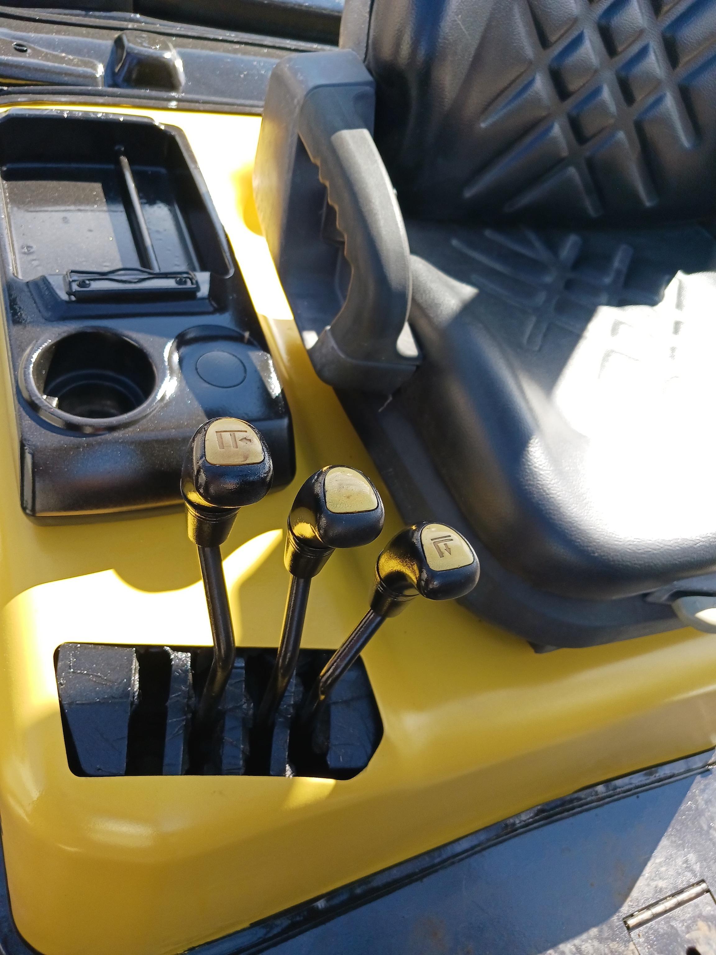 Daewoo G35S-2 7,000lb Forklift