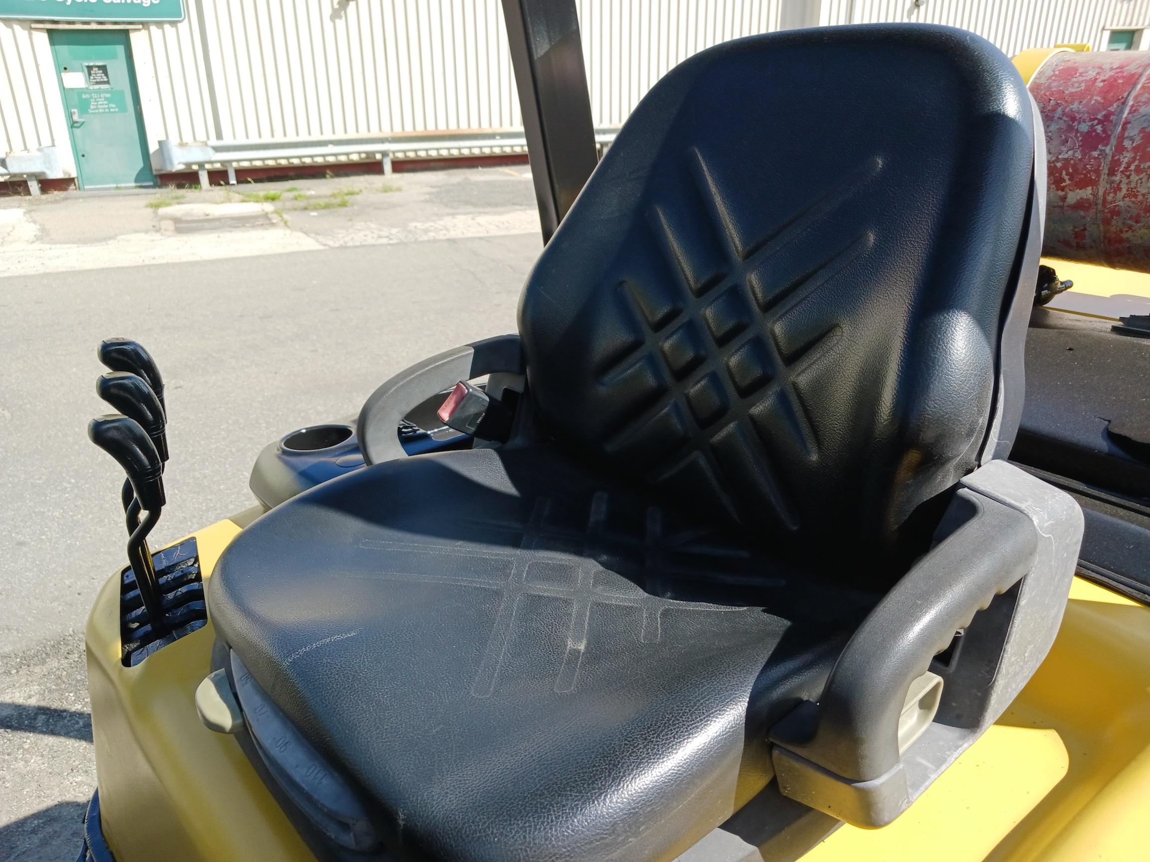 Daewoo G35S-2 7,000lb Forklift