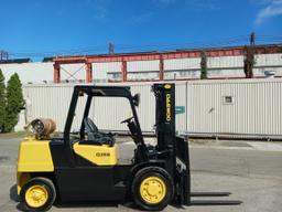 Daewoo G35S-2 7,000lb Forklift