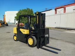 Daewoo G35S-2 7,000lb Forklift
