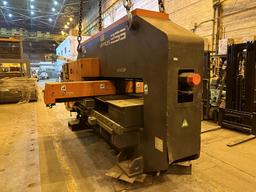 1999 Amada N.C. Turret Punch Press (ETW)