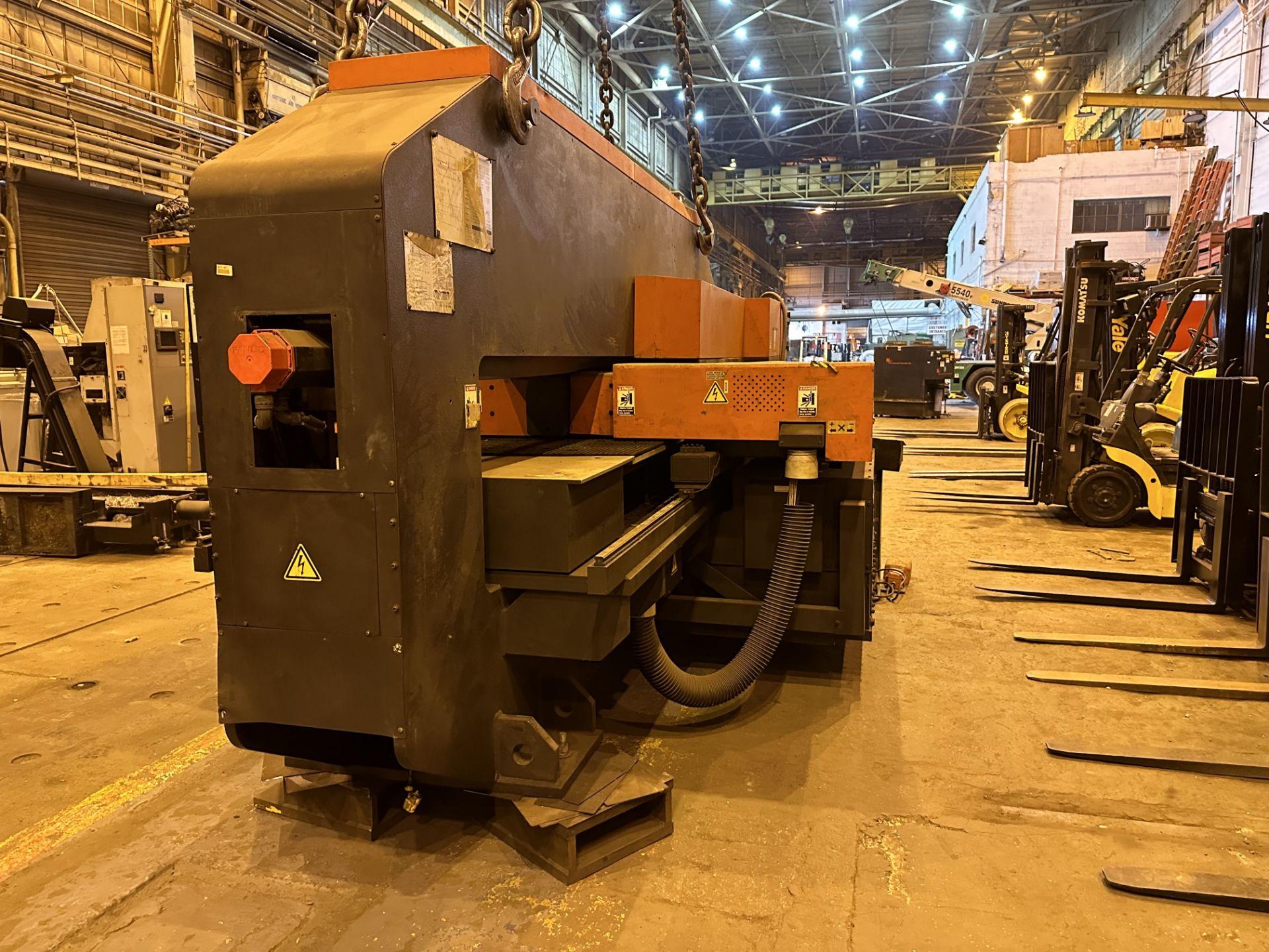 1999 Amada N.C. Turret Punch Press (ETW)