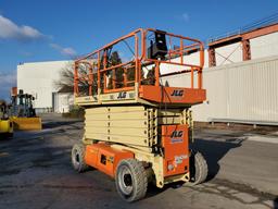2016 JLG M4069 40ft Scissor Lift
