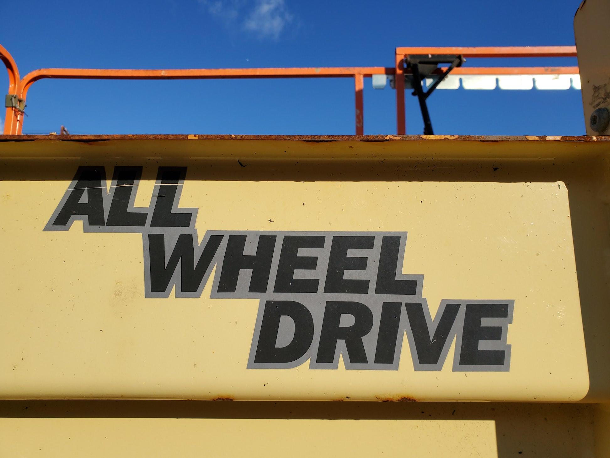 2016 JLG M4069 40ft Scissor Lift