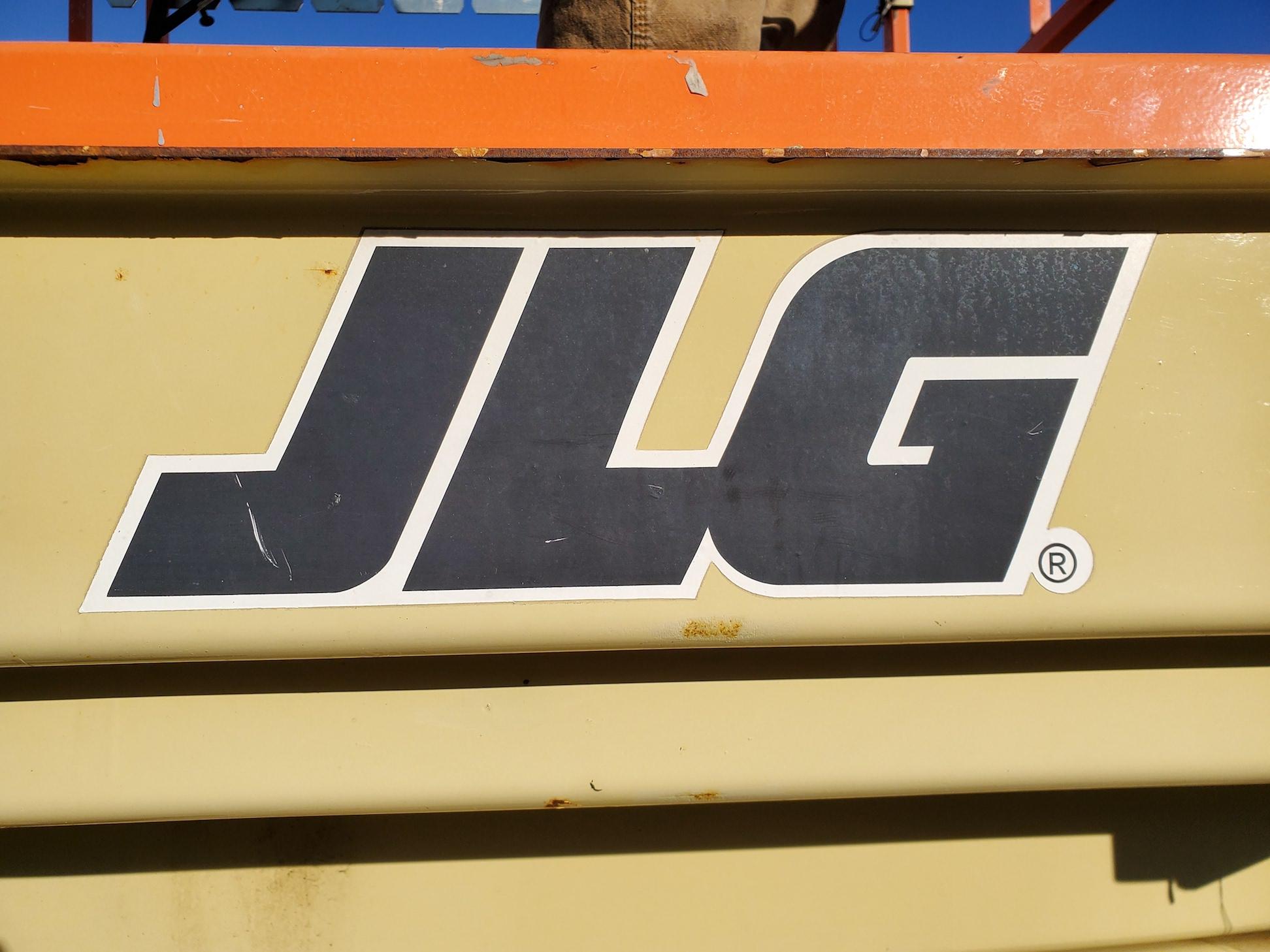 2016 JLG M4069 40ft Scissor Lift