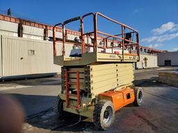2016 JLG M4069 40ft Scissor Lift