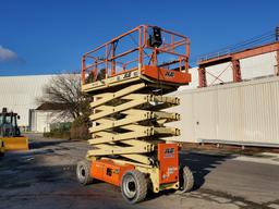 2016 JLG M4069 40ft Scissor Lift