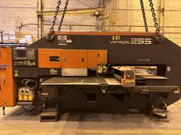 1999 Amada N.C. Turret Punch Press (ETW)