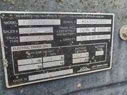 Linde H45D Forklift (E22)