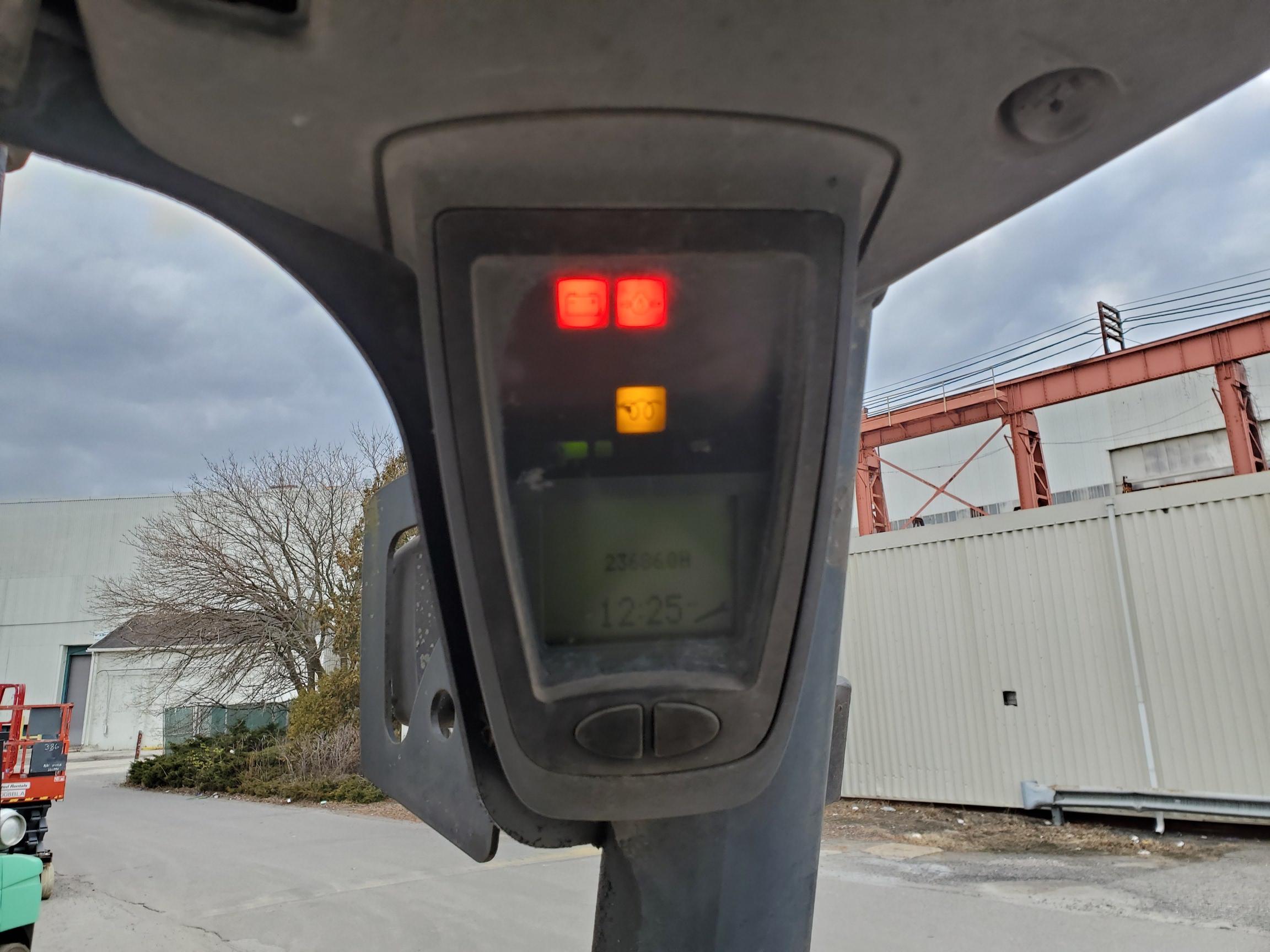 Linde H45D Forklift (E22)