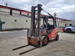 Linde H45D Forklift (E22)