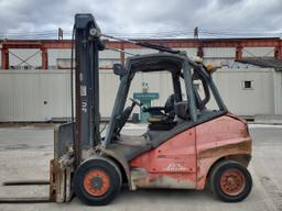 Linde H45D Forklift (E22)