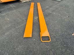 Brand New Forklift Fork Extensions (WA14)
