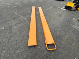 Brand New Forklift Fork Extensions (WA14)