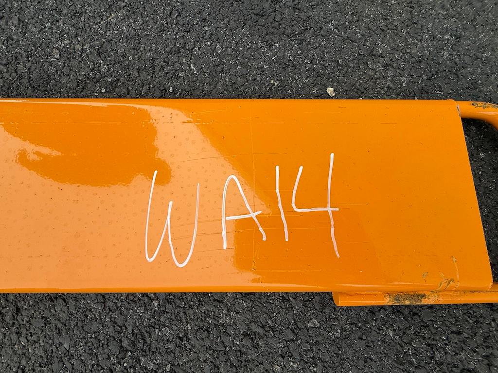 Brand New Forklift Fork Extensions (WA14)