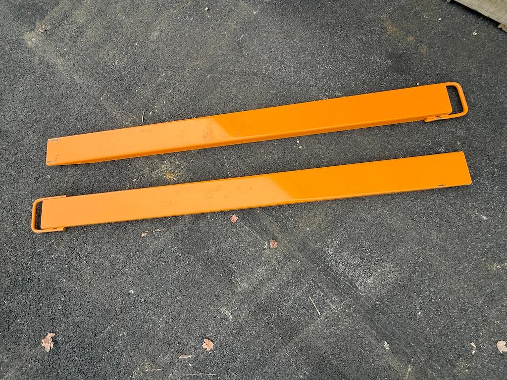 Brand New Forklift Fork Extensions (WA14)
