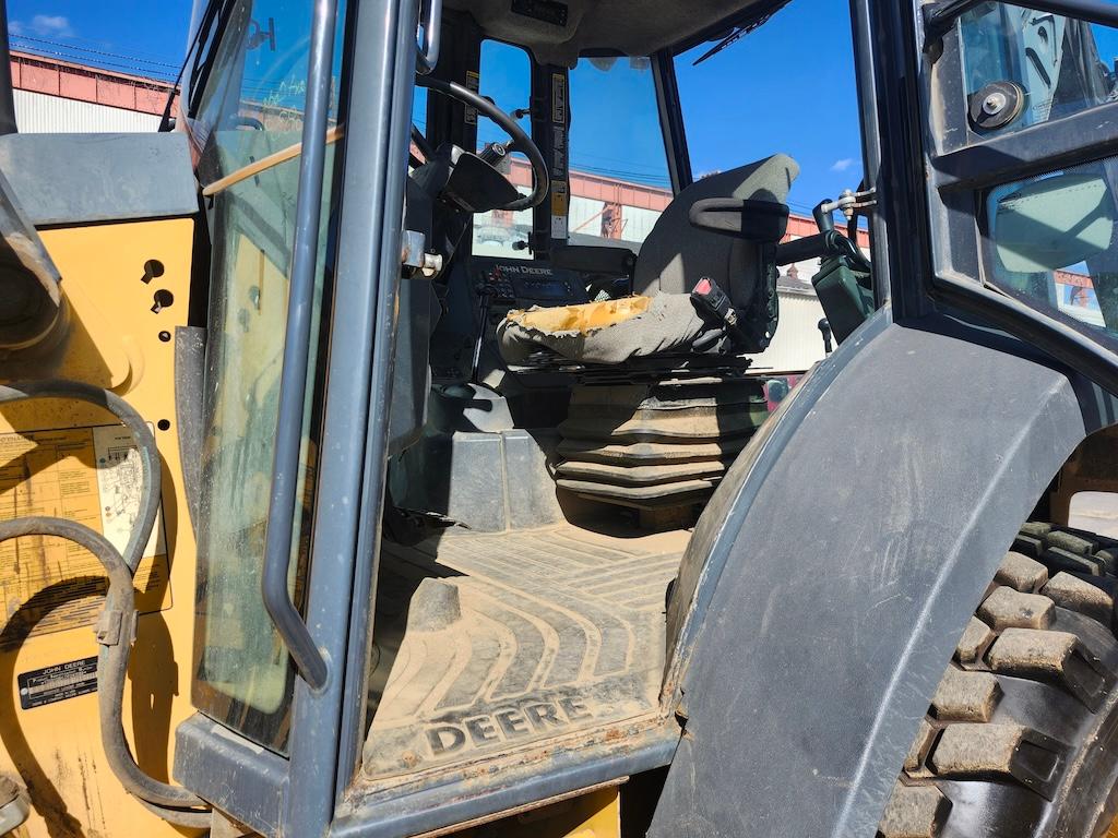 2013 John Deere 310SK Backhoe