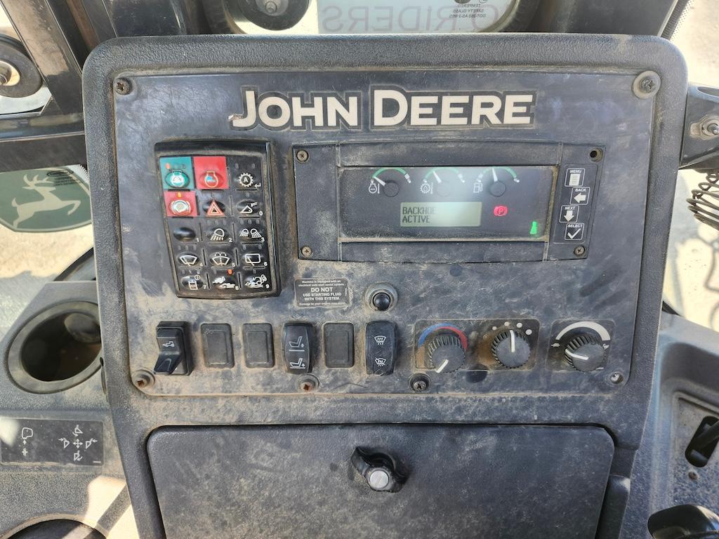 2013 John Deere 310SK Backhoe
