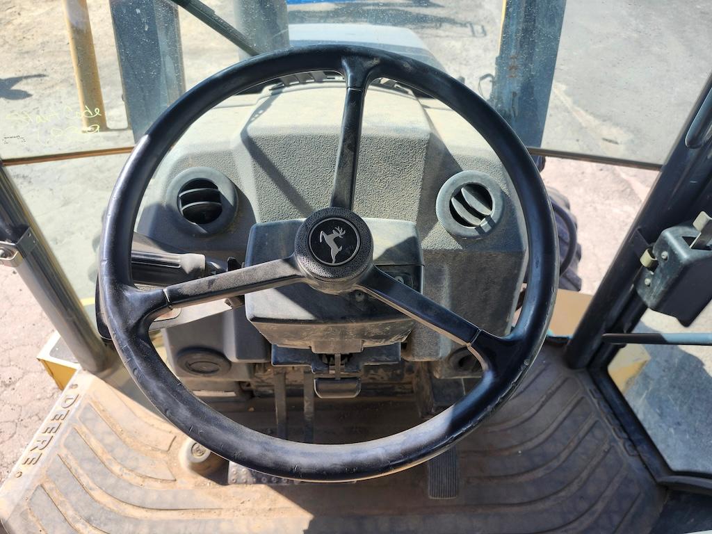 2013 John Deere 310SK Backhoe