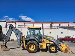 2013 John Deere 310SK Backhoe