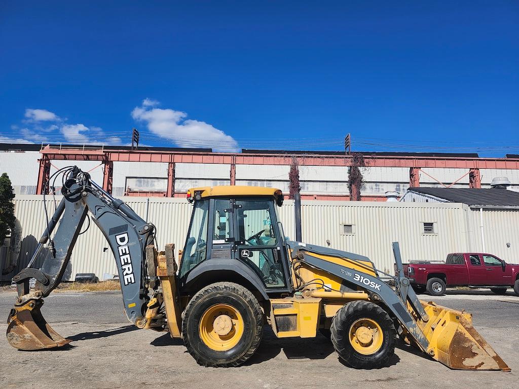 2013 John Deere 310SK Backhoe