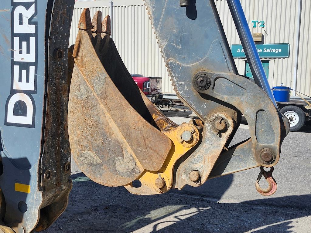 2013 John Deere 310SK Backhoe