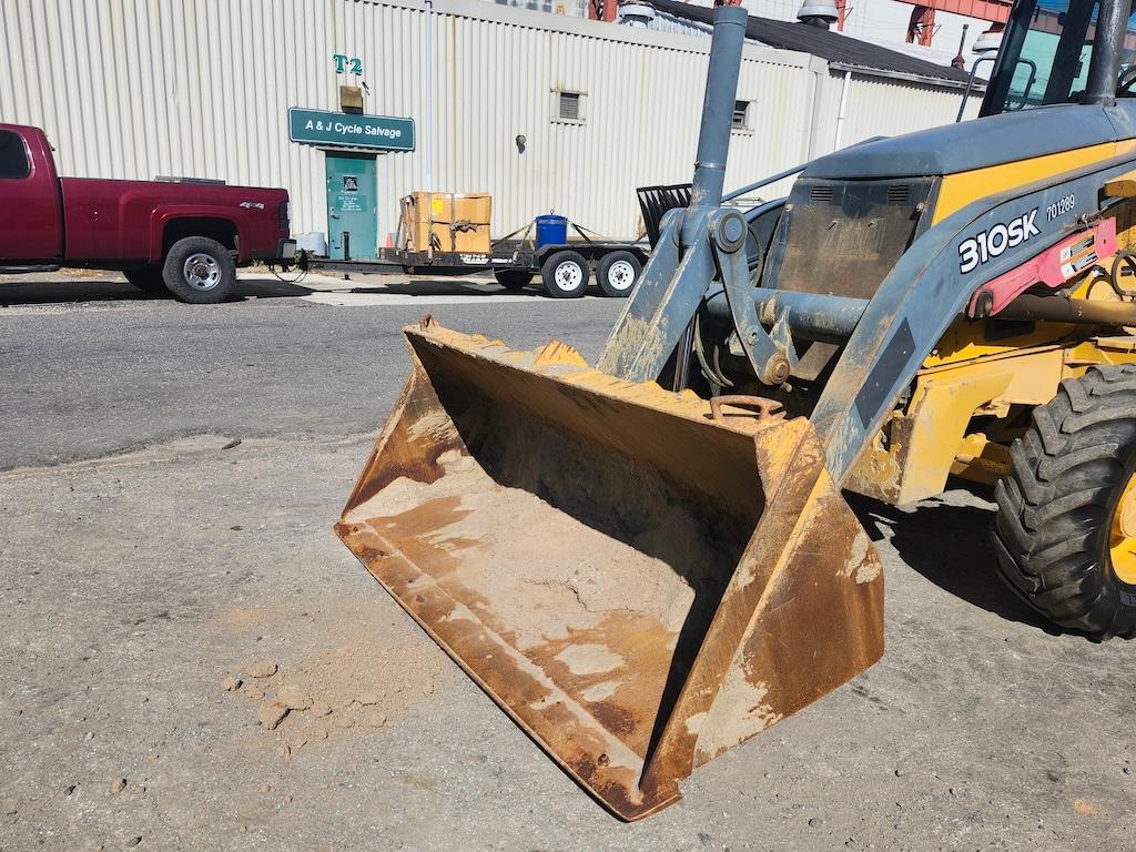 2013 John Deere 310SK Backhoe