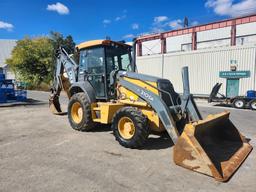 2013 John Deere 310SK Backhoe